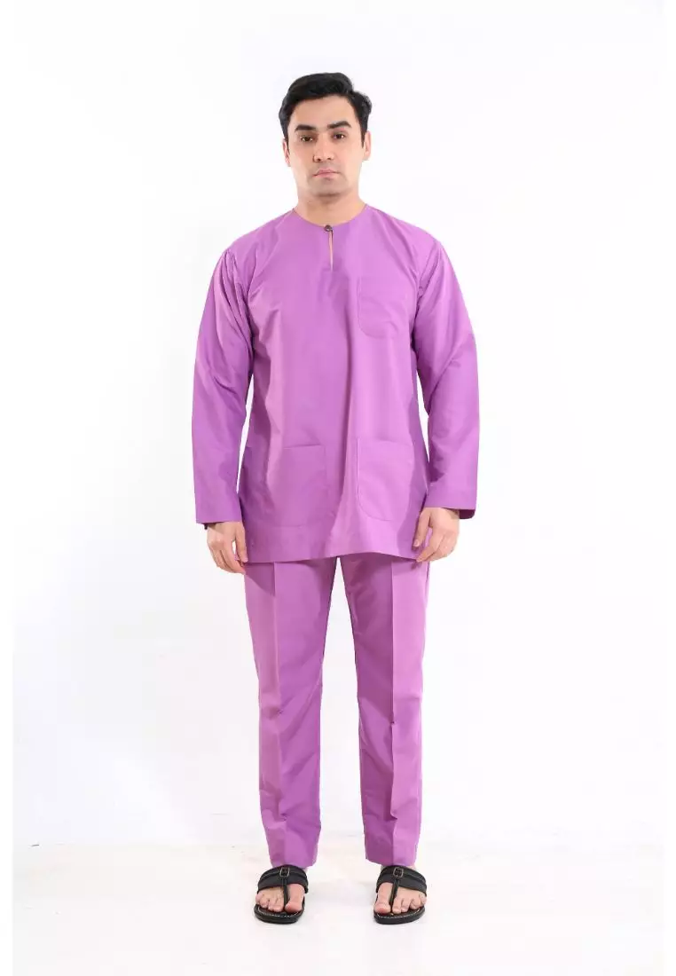 Baju Melayu Teluk Belanga