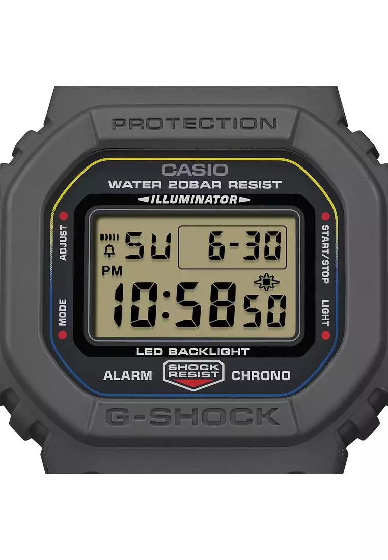 CASIO G-SHOCK DW-5600MNC-8A2