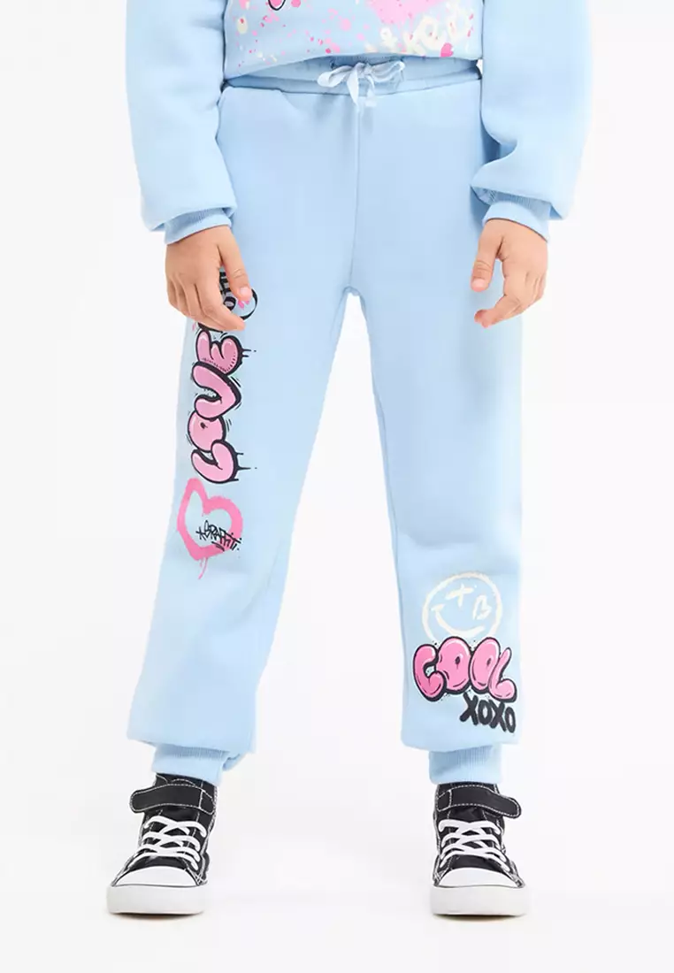 Terranova Tracksuit Trousers for Girls