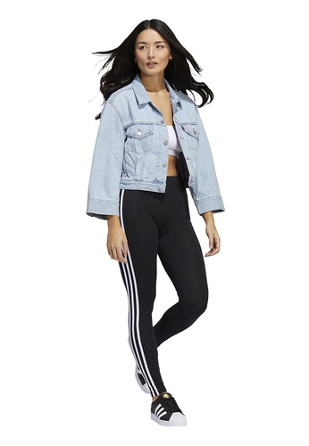 ADIDAS adicolor classics 3-stripes tights | ZALORA Philippines