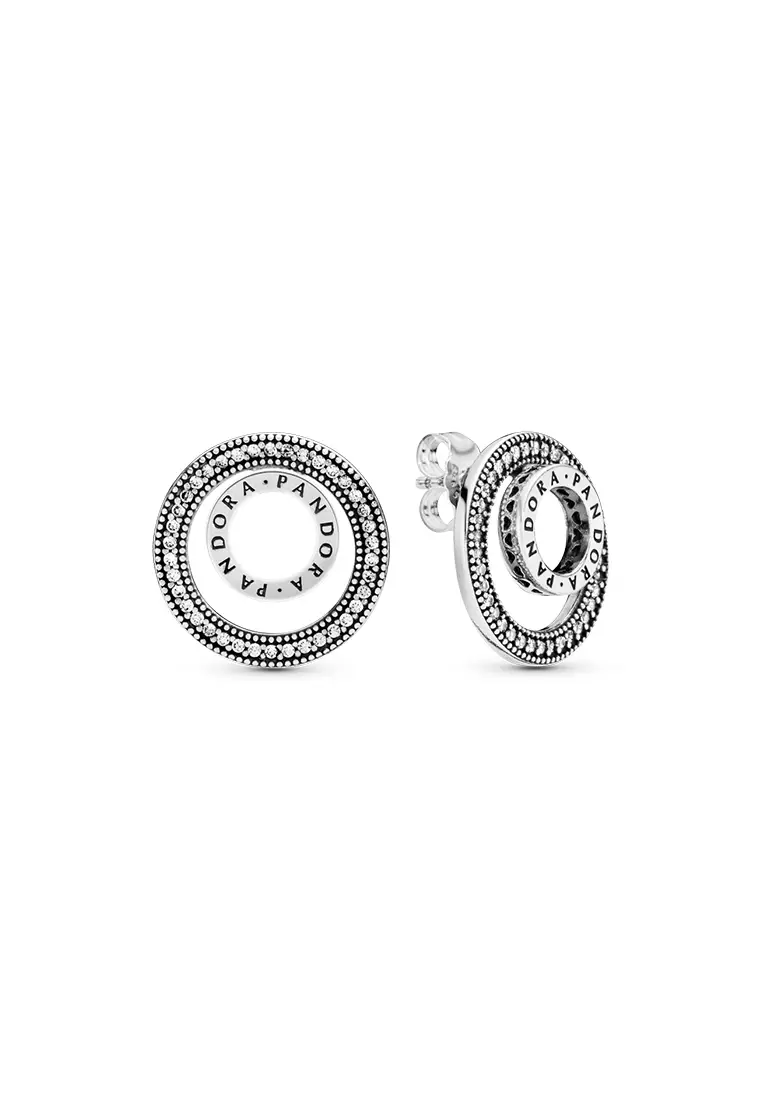Kids pandora earings discount