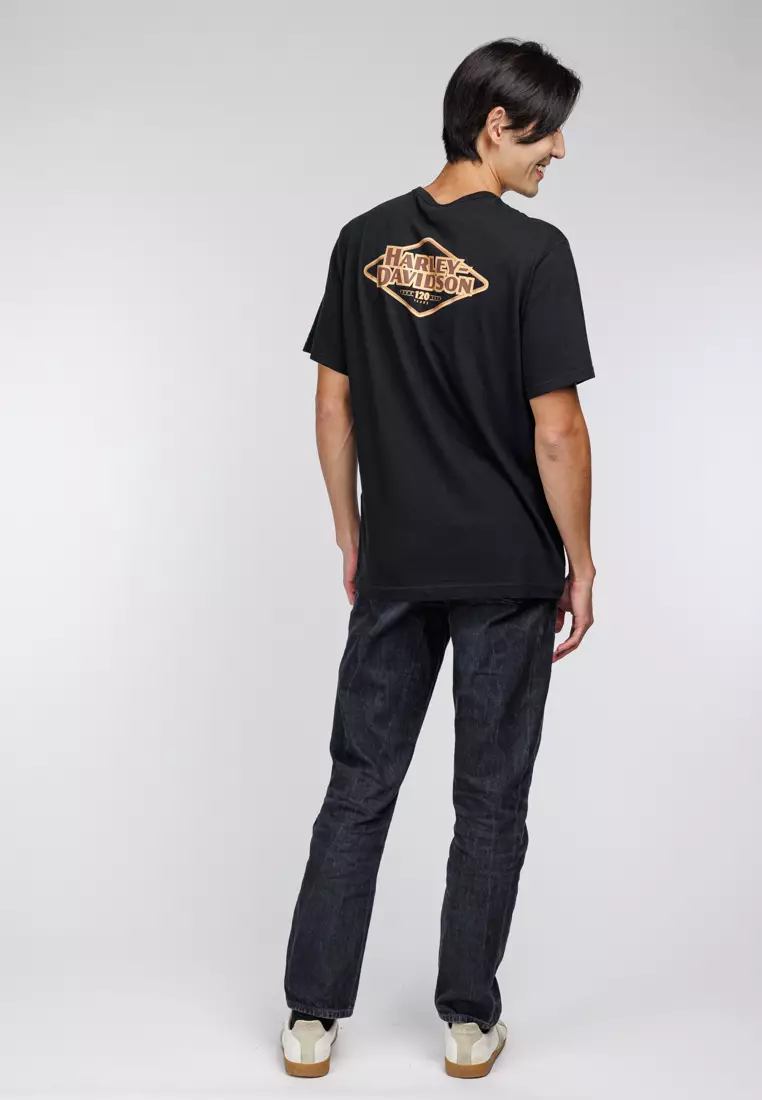 120th Anniversary Pocket Tee
