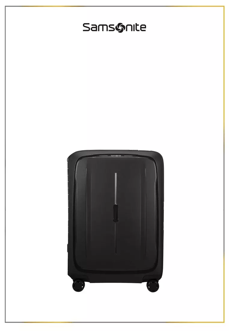 Samsonite Koper Hardcase Essens Spinner Medium 25 Inch - Graphite