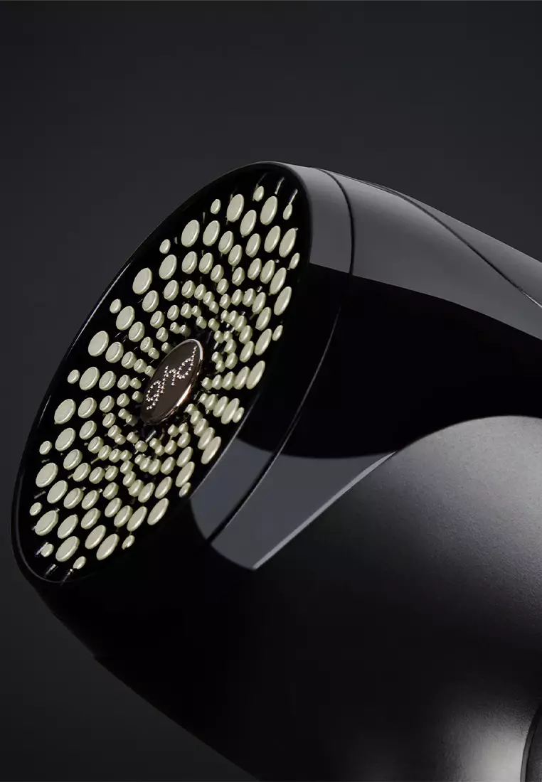 Flight+ Travel Hair Dryer - Small but mighty – with 78% of the power of a full-sized hair dryer*
