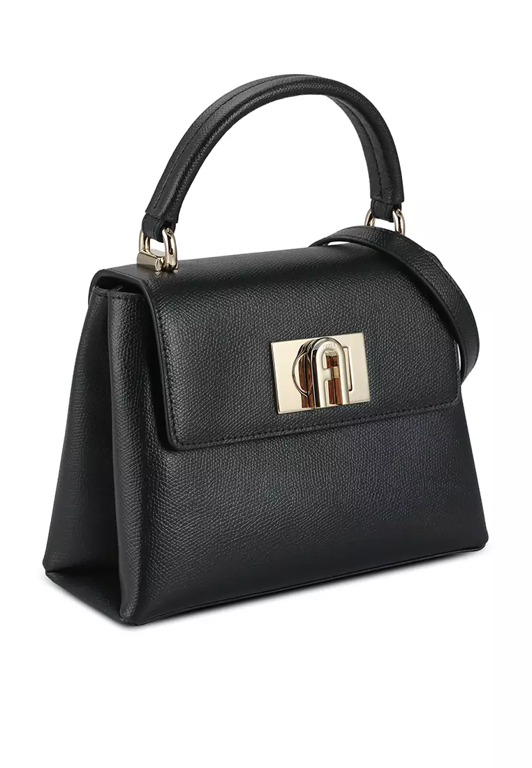 線上選購Furla 1927 Mini Top Handle Bag (nt) | ZALORA 台灣