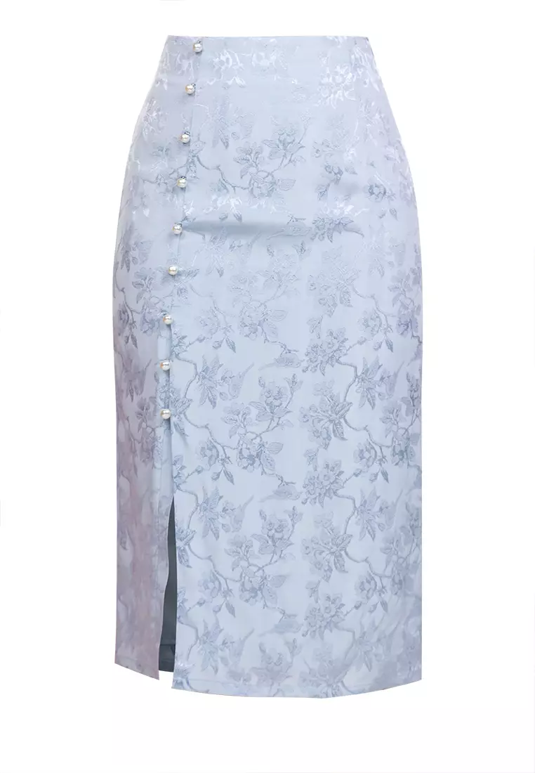 Skirt zalora sale