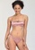 LYCKA pink LWD7307-European Style Lady Bikini Set-Pink 45FD2USCD0A329GS_1
