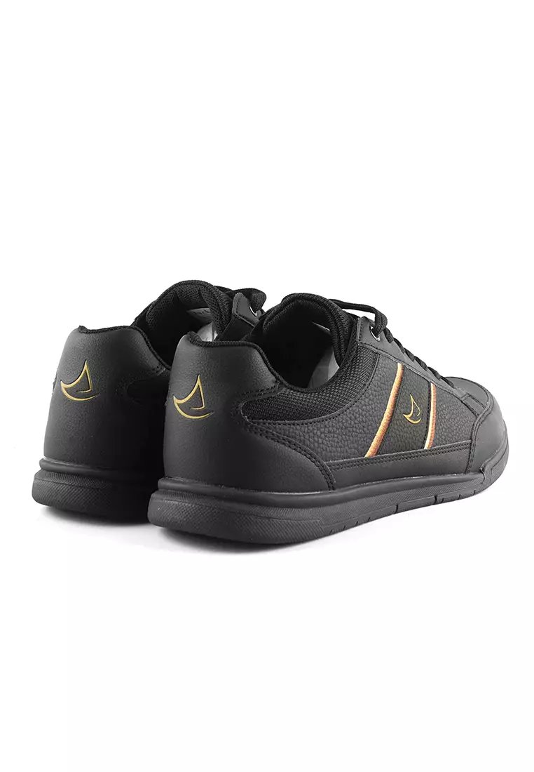 Jual Jackson Jackson Rive 1JY Black - Sepatu Sneakers Original 2026 ...