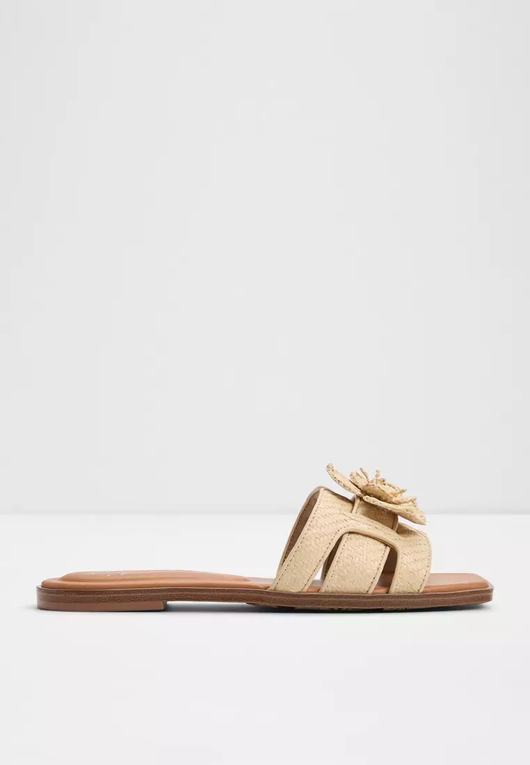 Discount on ALDO  shoes - SKU: Seaflower Slide Sandals