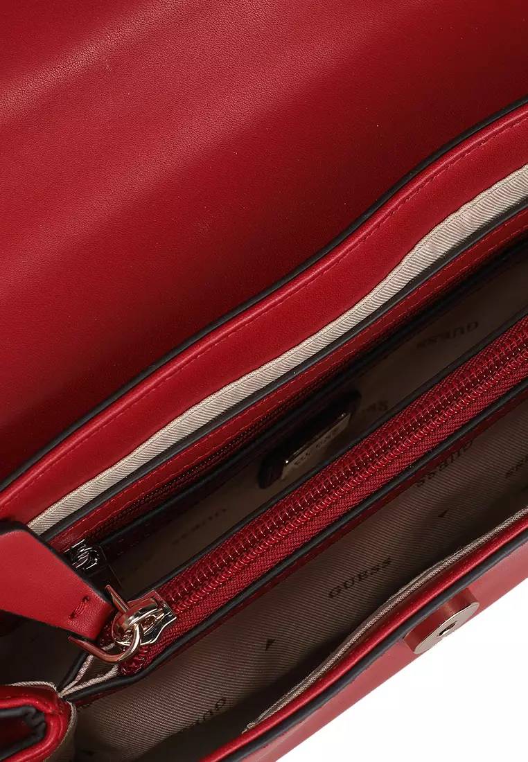 Daryna II Convertible Crossbody Flap Bag