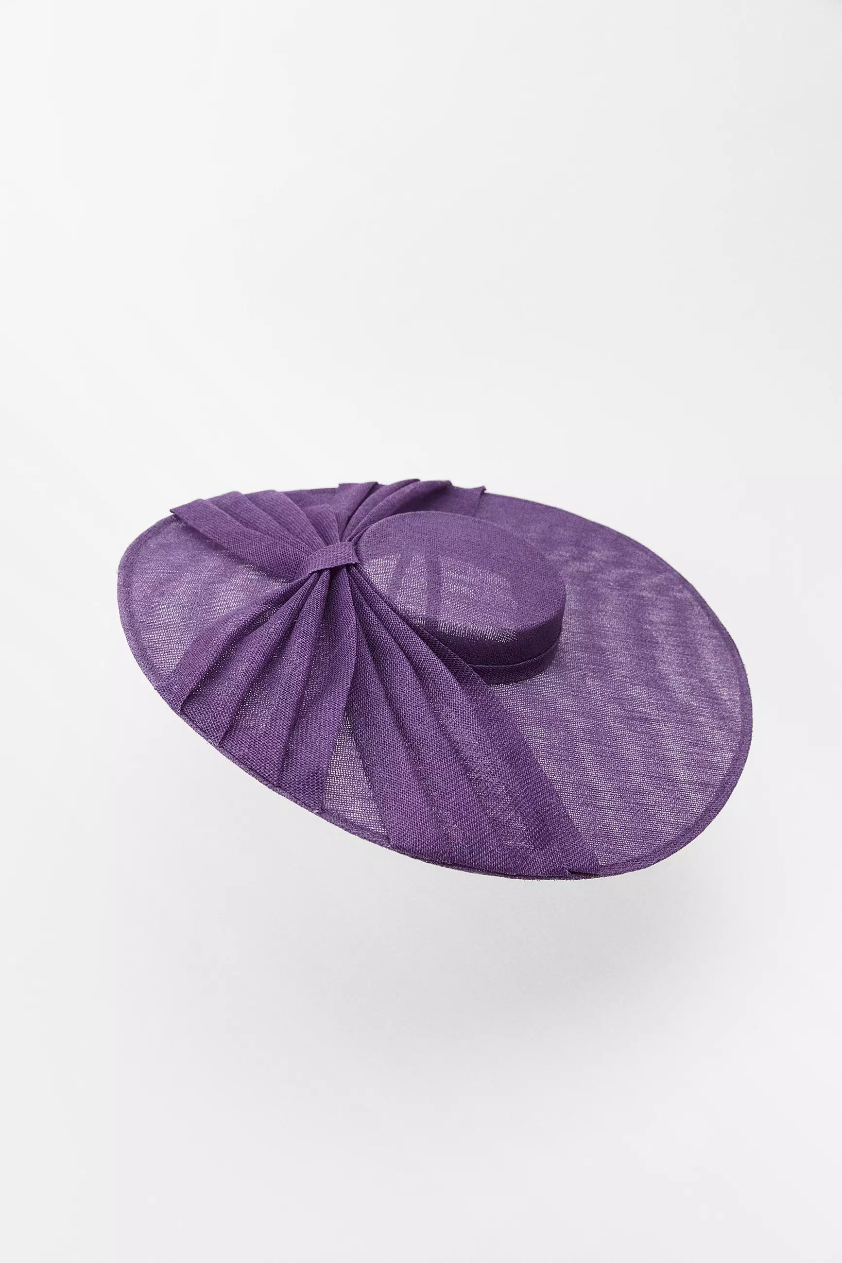 ZARA Sun Hat With Headband 2024 | Buy ZARA Online | ZALORA Hong Kong