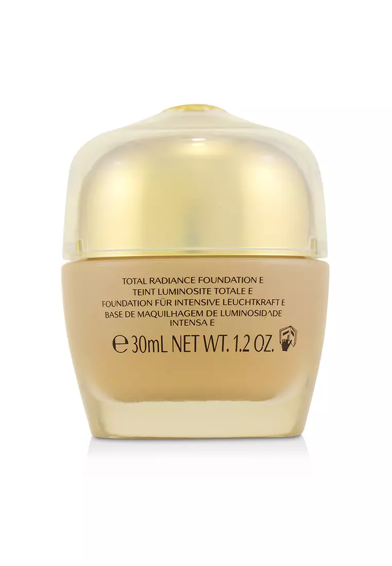 Shiseido - Future Solution Lx Total Radiance Foundation Spf15 - # Rose 3 30ml/1.2oz