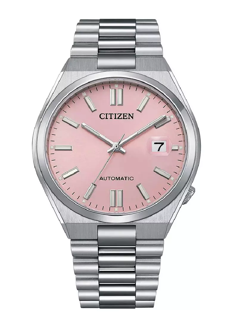 Buy Citizen Citizen Mechanical Tsuyosa Watch NJ0158-89X 2025
