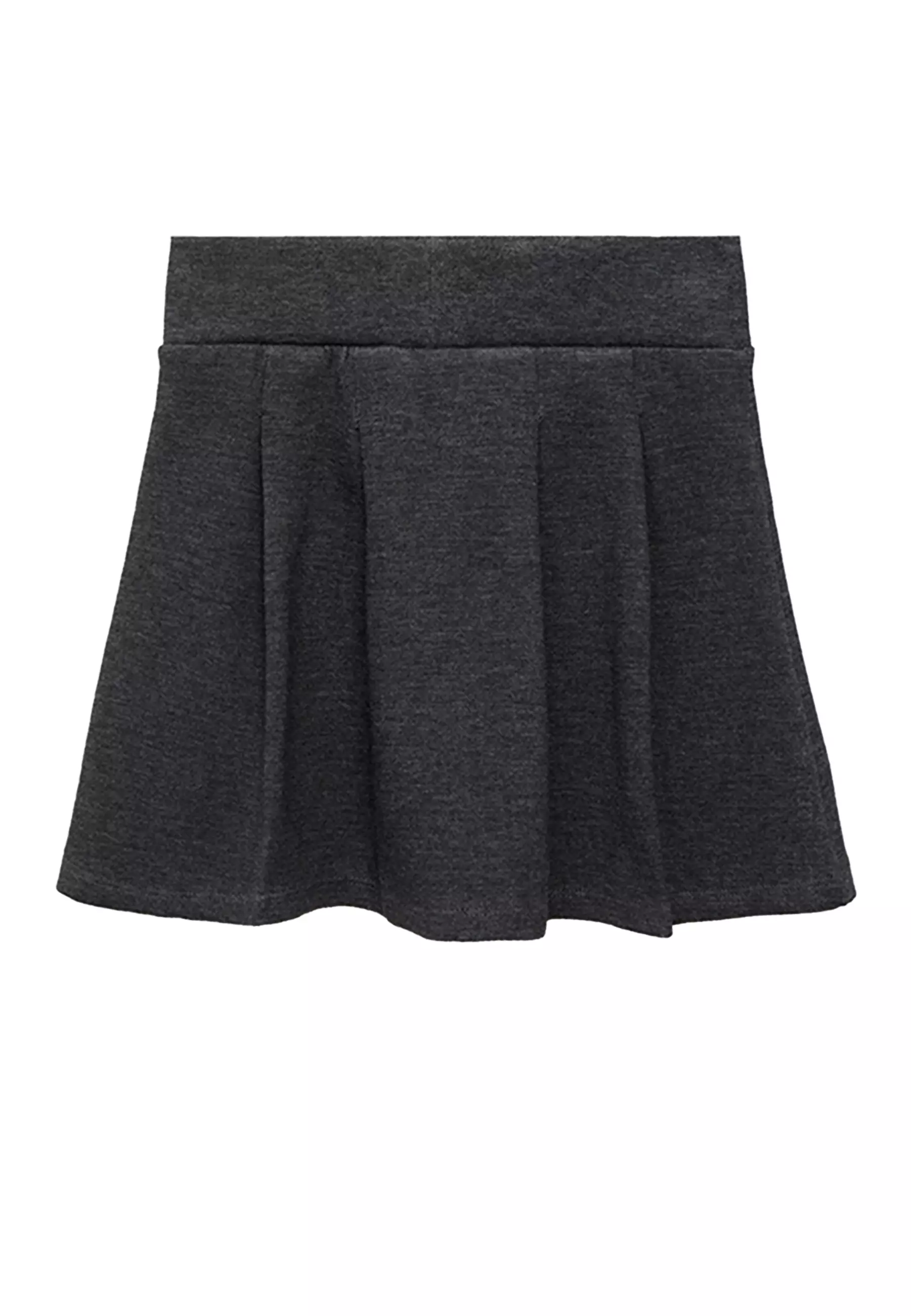 Buy MANGO KIDS Short Cotton Skirt 2025 Online ZALORA
