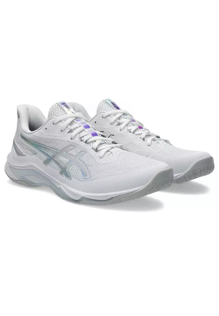 NETBURNER BALLISTIC FF 4 VOLLEYBALL SHOES 1053A079-100