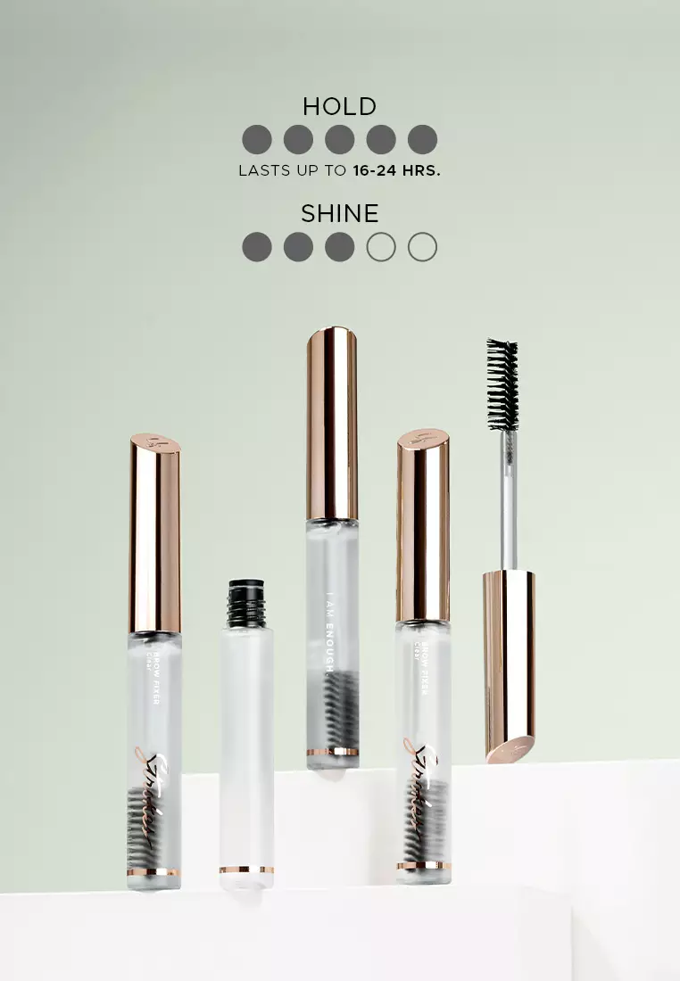 Brow Fixer in Clear [ Strong Hold Brow Gel ]