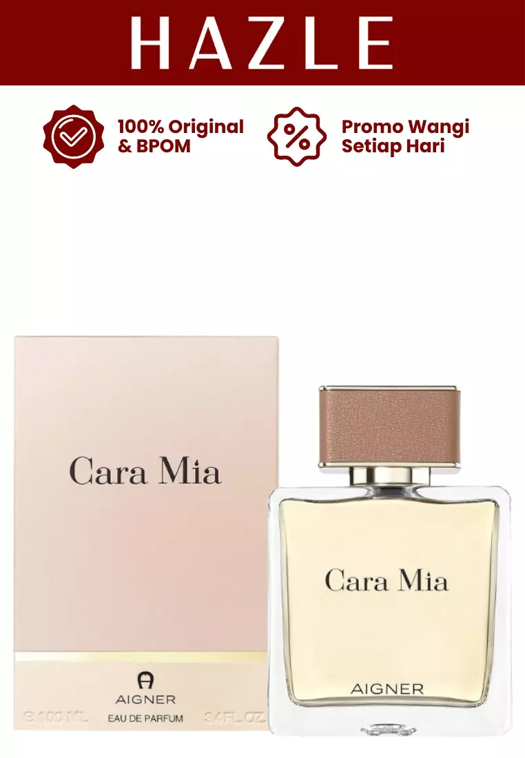 Aigner Cara Mia Woman EDP 100 ml