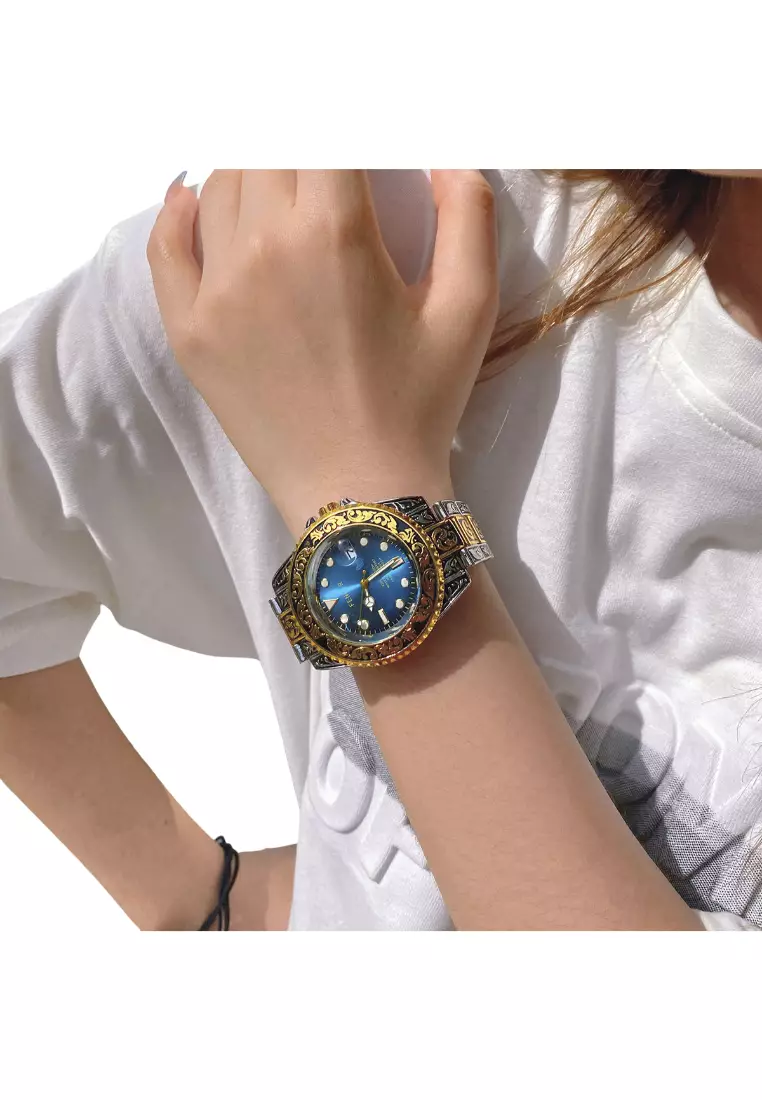 Mach Hommy / Quartz Movement 7インチ 6P79 Multi-Function｜Movements｜MIYOTA MOVEMENT