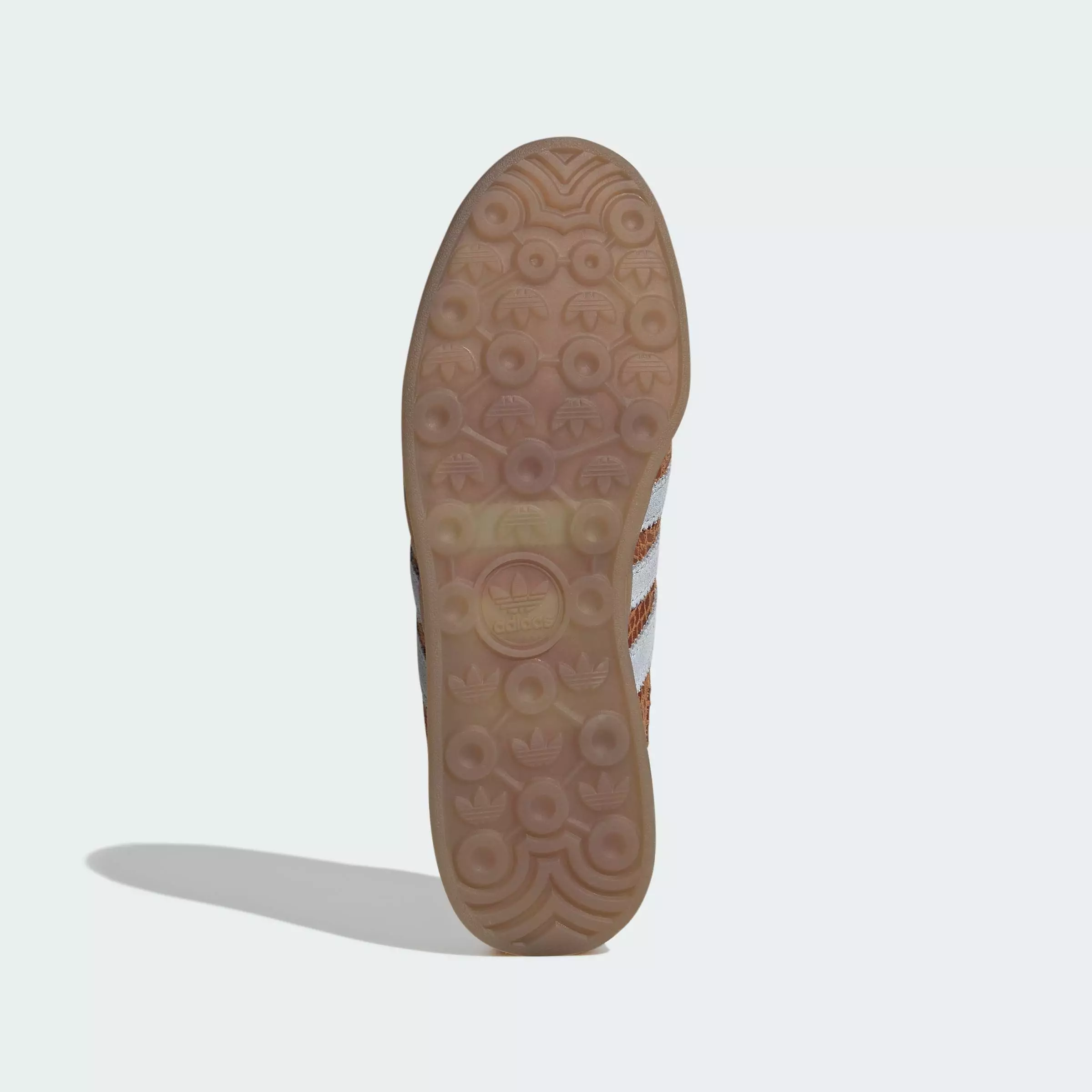 Lifestyle GAZELLE LO PRO SHOES Women Brown KI3578