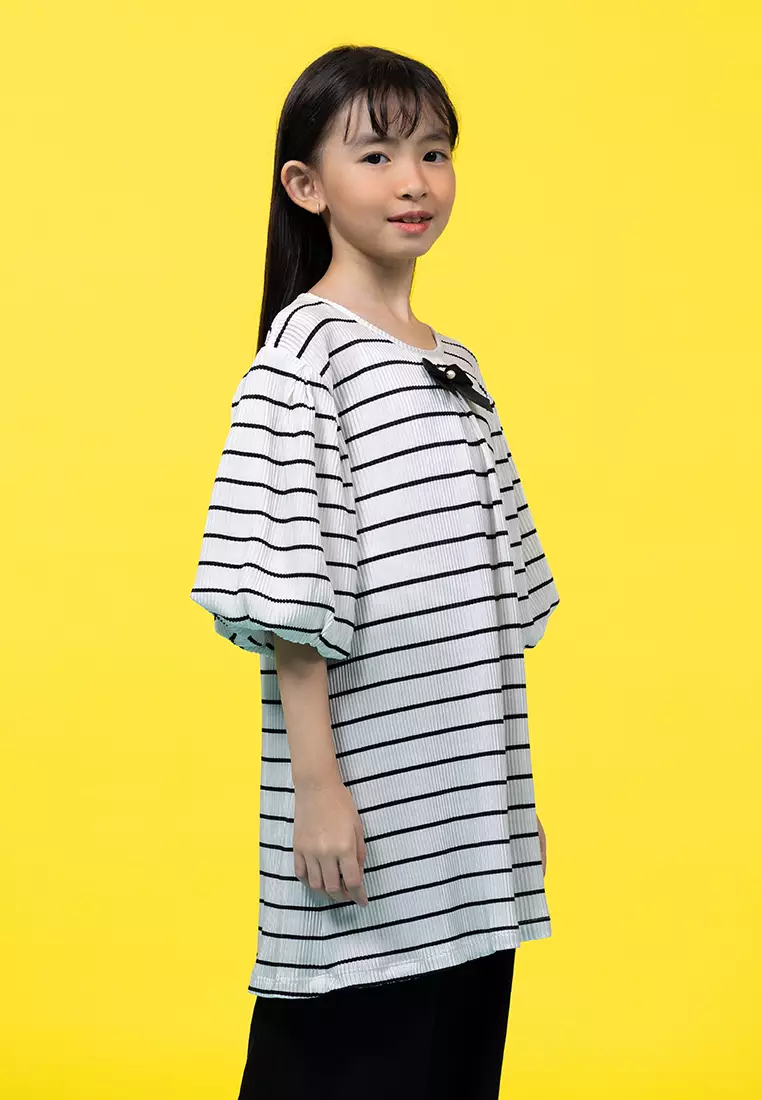 Little X eight Girl Maison Blouse Junior