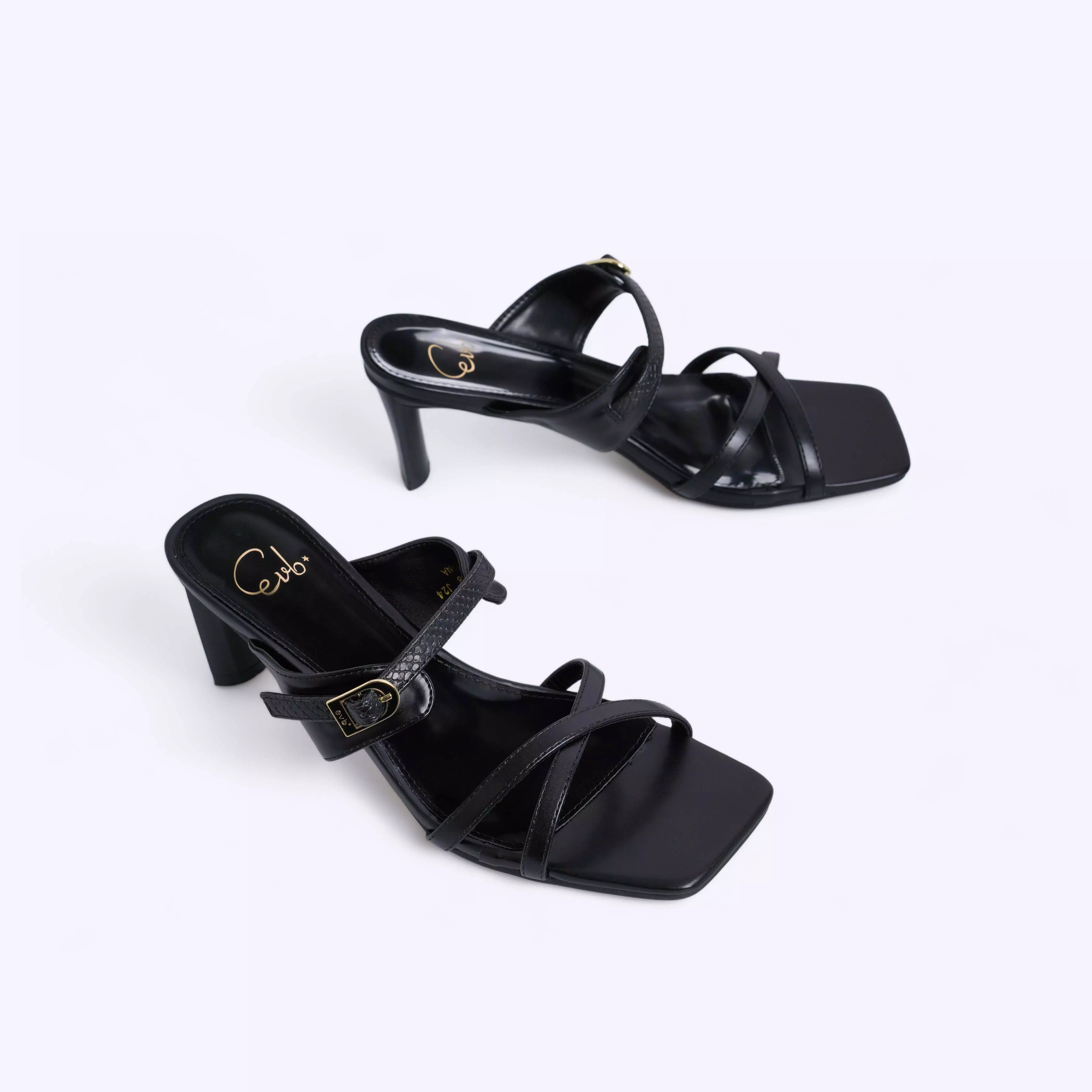 EVB* CAIROLYNE BLACK