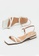 Twenty Eight Shoes white VANSA  Strappy Low Heel Sandals VSW-S899071 D342CSH272D174GS_4