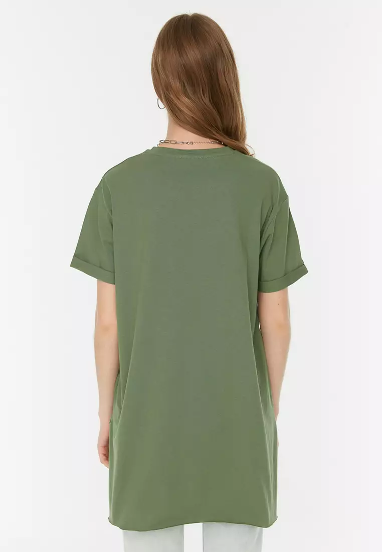 Longline shirt malaysia clearance