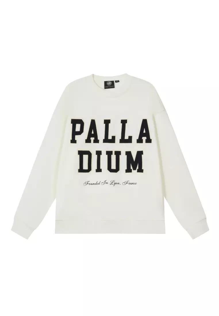男裝 PALLADIUM LOGO 衛衣