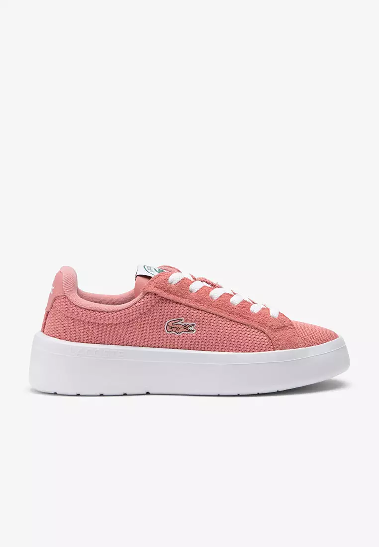 Discount on Lacoste  shoes - SKU: Women's Carnaby Plat Lt1242 Sneakers