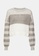 ESPRIT grey ESPRIT Striped wool blend jumper 099D2AA4F103F3GS_5