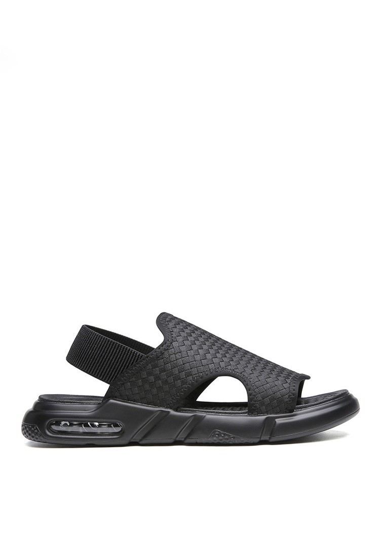 VANSA Woven Casual Outdoor Sandals VSM-S506