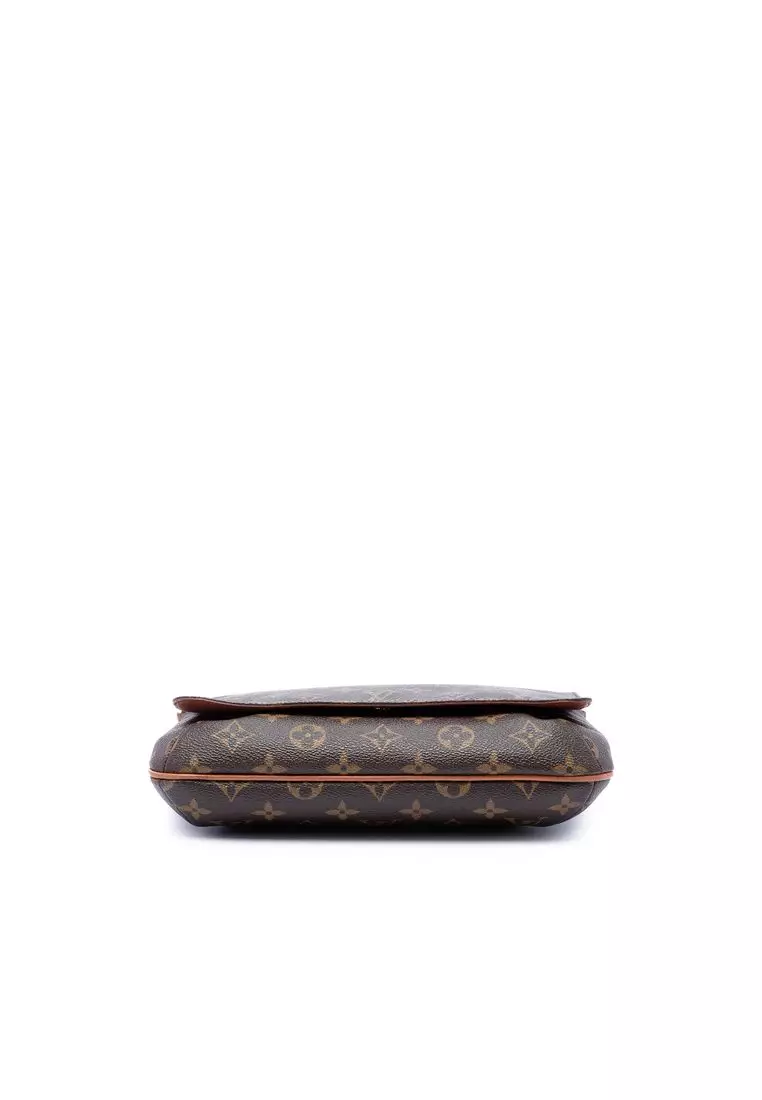 Pre-Loved Louis Vuitton Monogram Musette Tango Short Strap