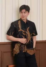 Black/Brown