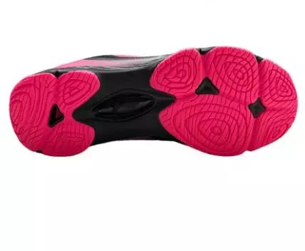 Sepatu Badminton Shoes Lining Ranger Lite Z1 / Z 1 Black Fuschia New Color 2023 Original