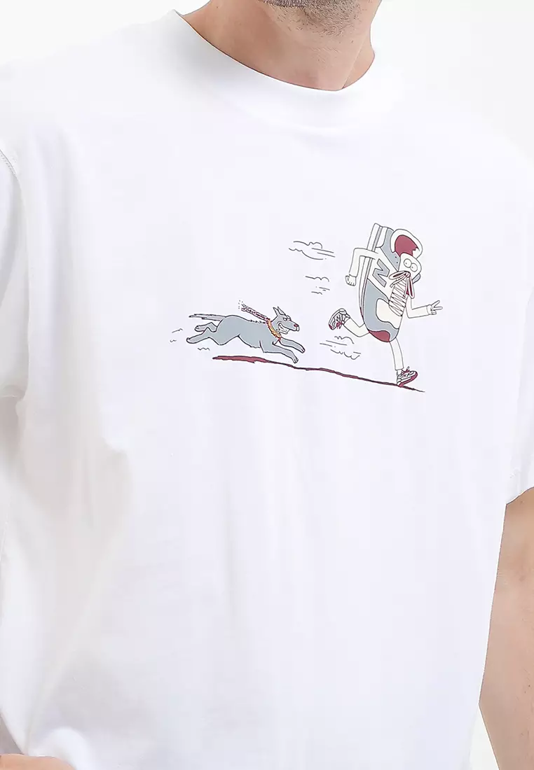 Newbie Chase T-Shirt