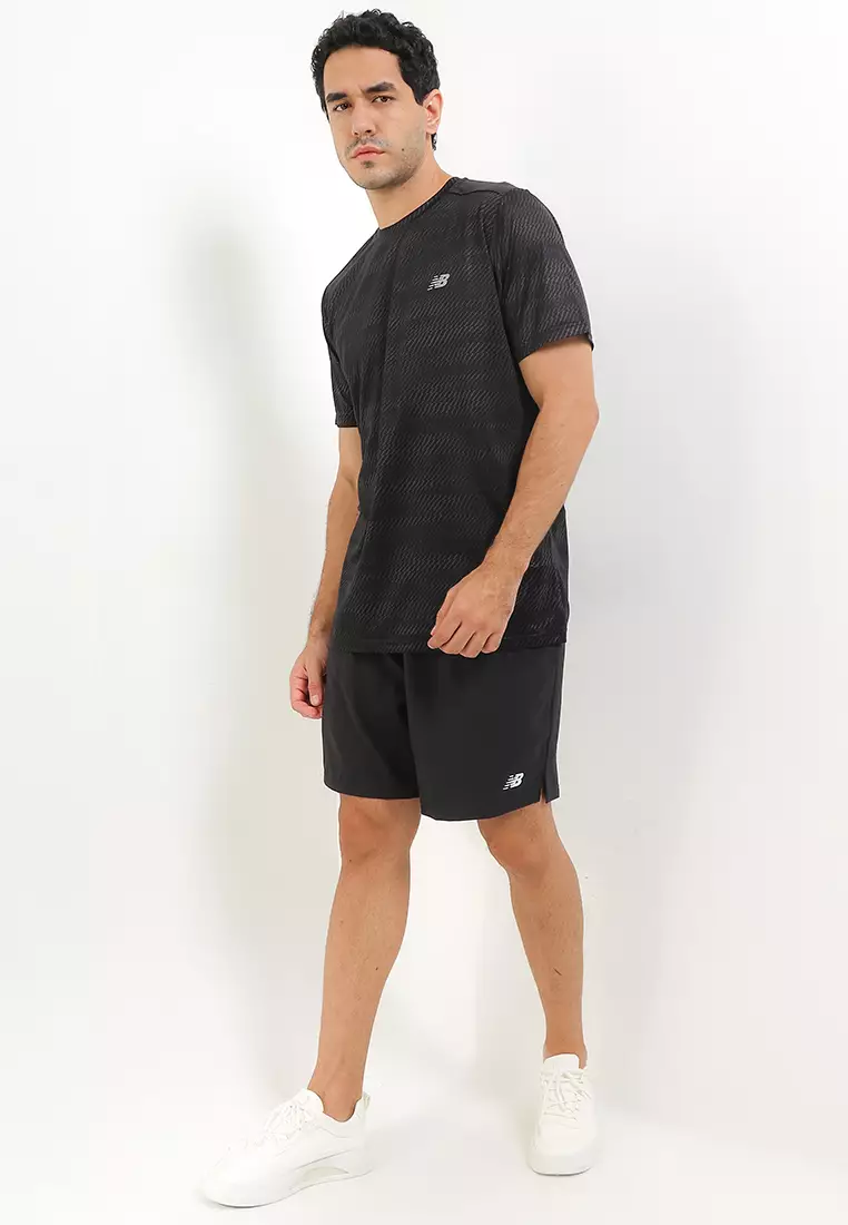 Sport Essentials Printed T-Shirt