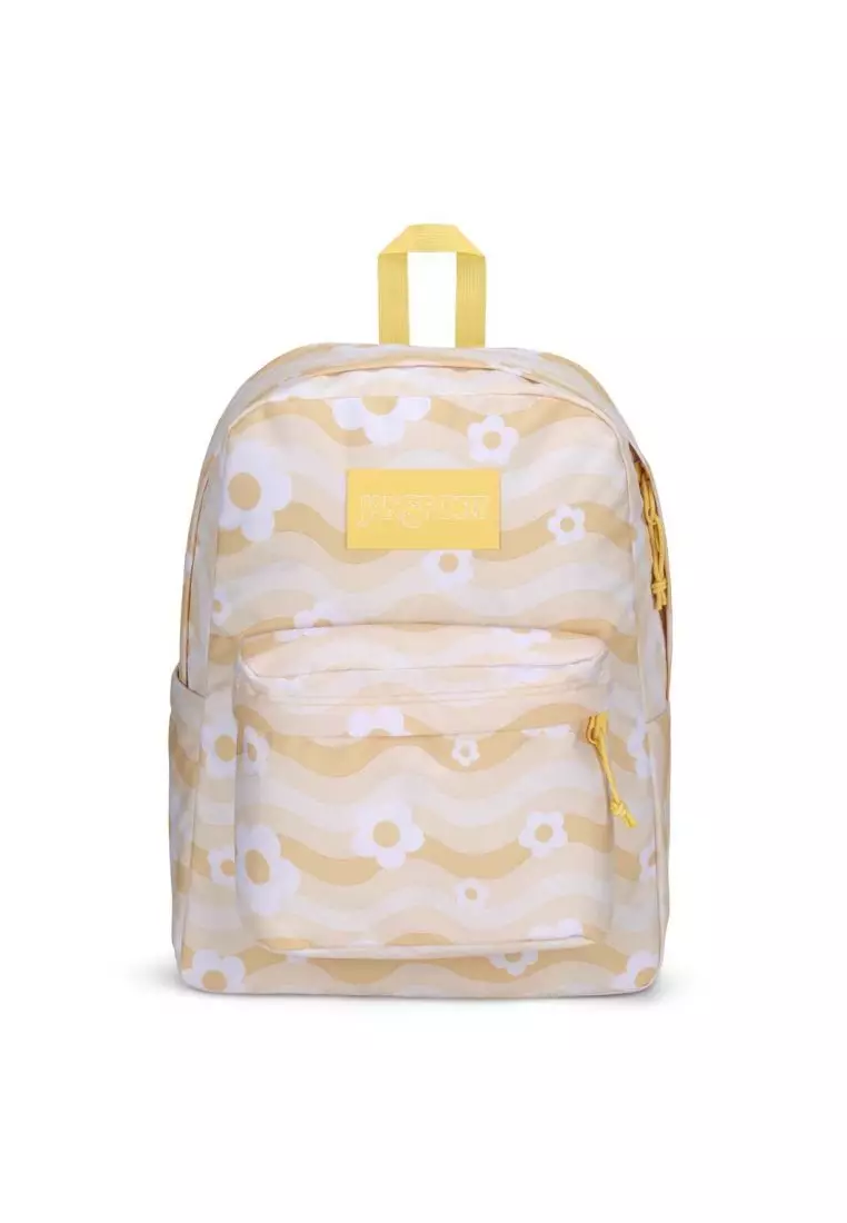 Buy Jansport Jansport Superbreak Plus Backpack Flower Power