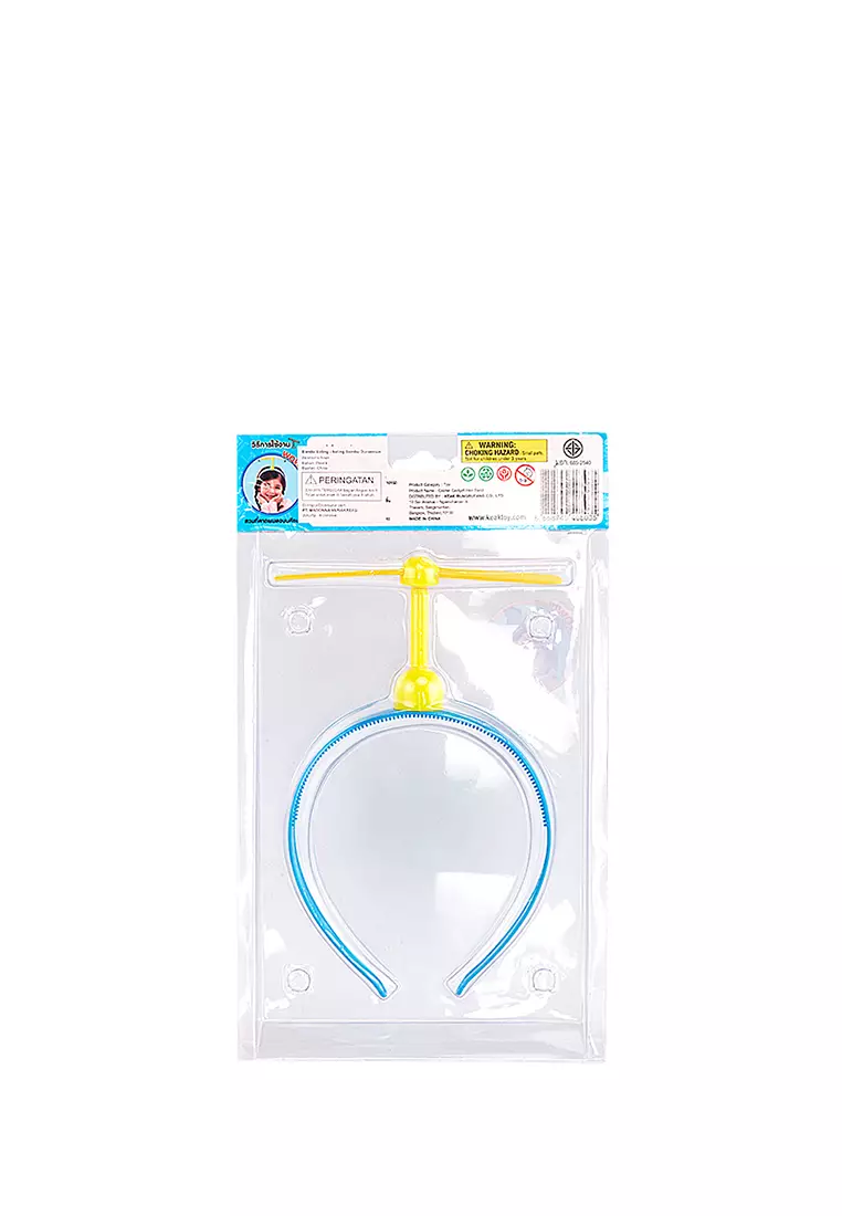 SP Hairband Doraemon Baling-Baling