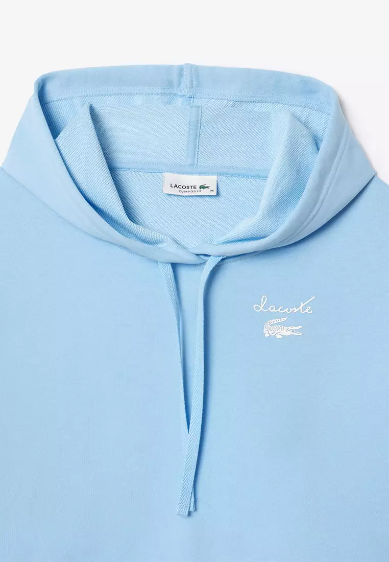 Oversized Logo Hoodie