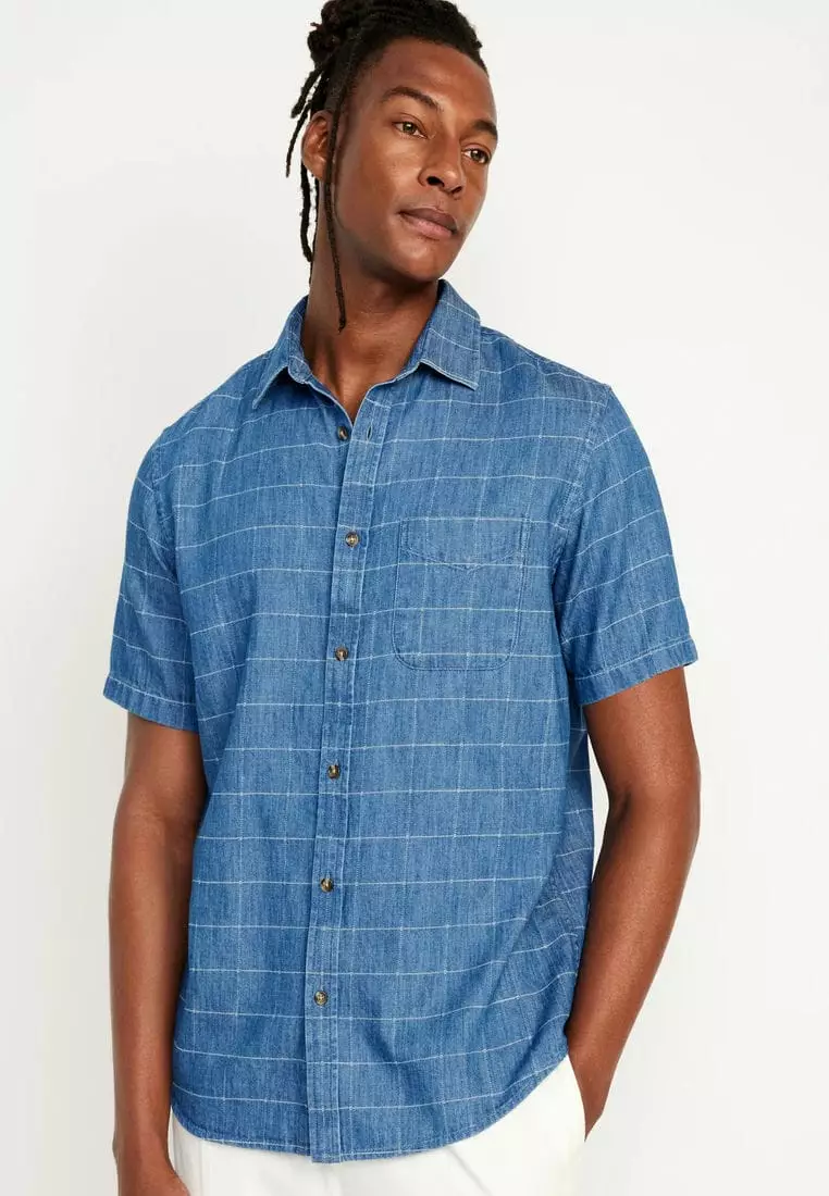 Classic Fit Everyday Oxford Shirt