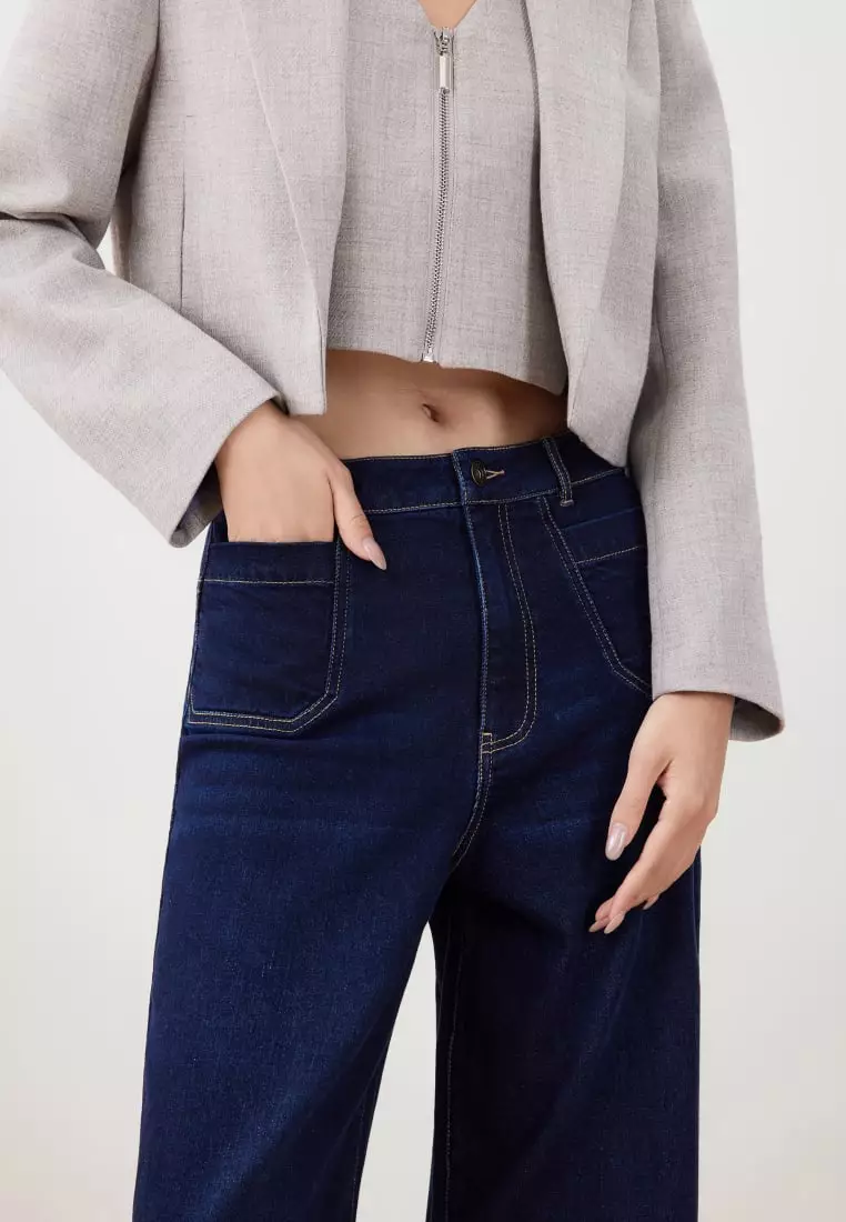 G2000 Relaxed Denim Jeans