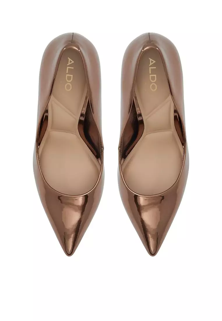 Stessy 2.0 Pump Heels