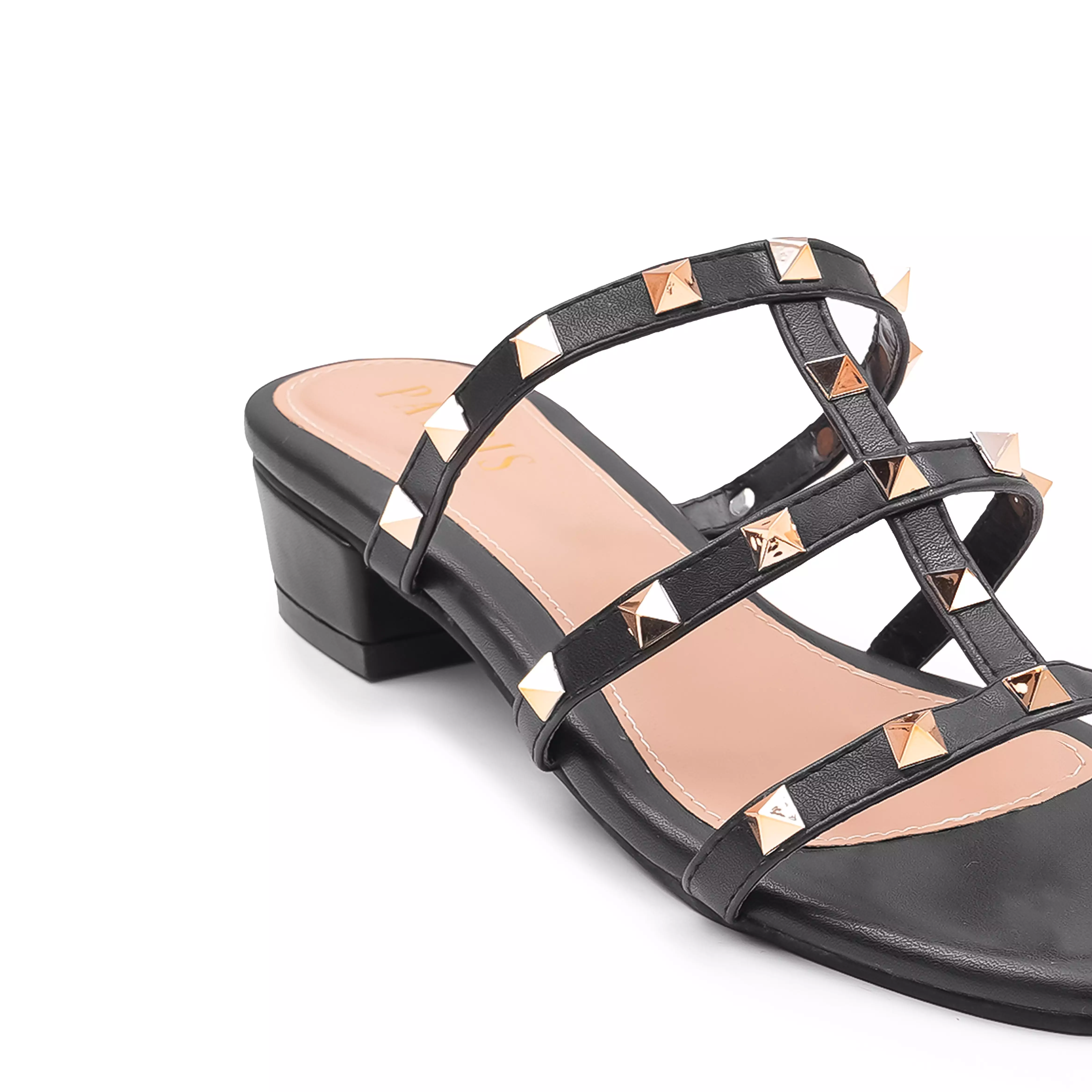 PATRIS Aleira Sandal Wanita Heels / Hak 3 Cm