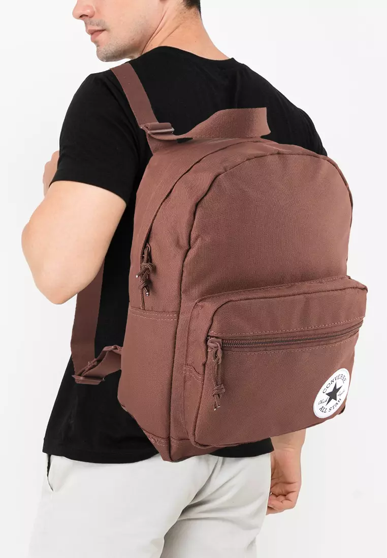 Cau Go Low Backpack