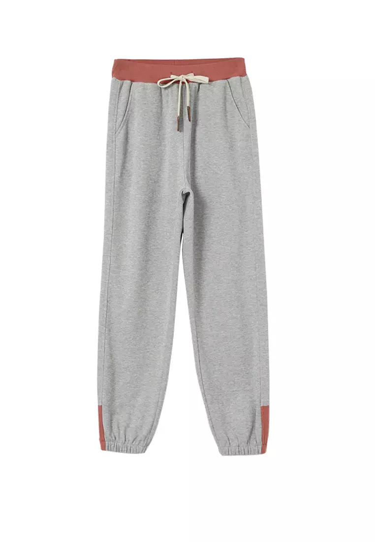 Buy Its Me Elastic Waist Sports Trousers 2024 Online ZALORA