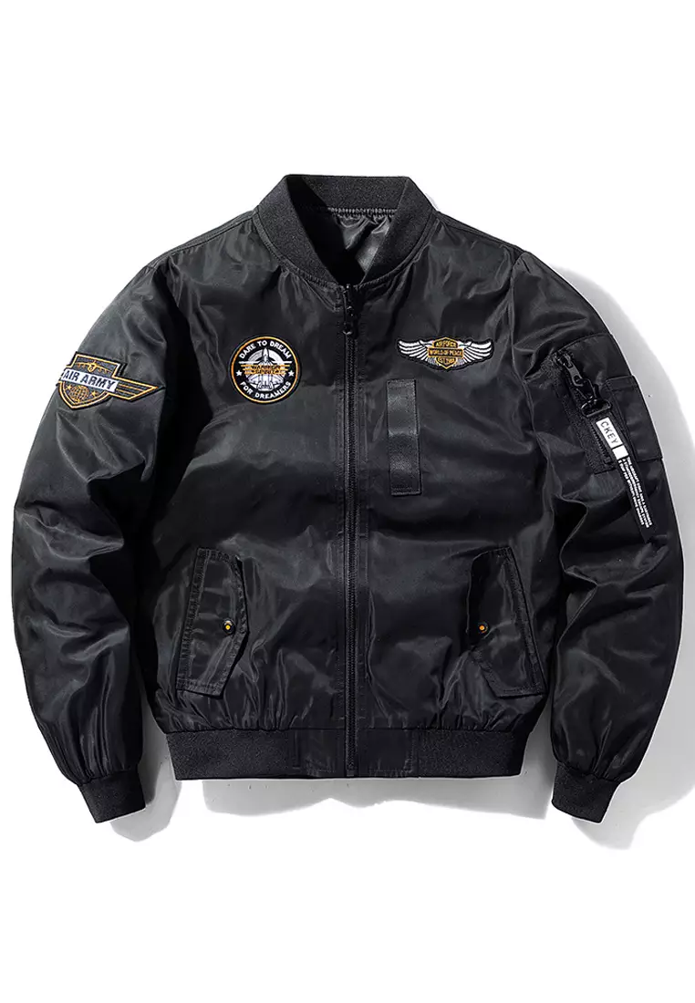 MA-1 Air Force Military Coat Light Jacket