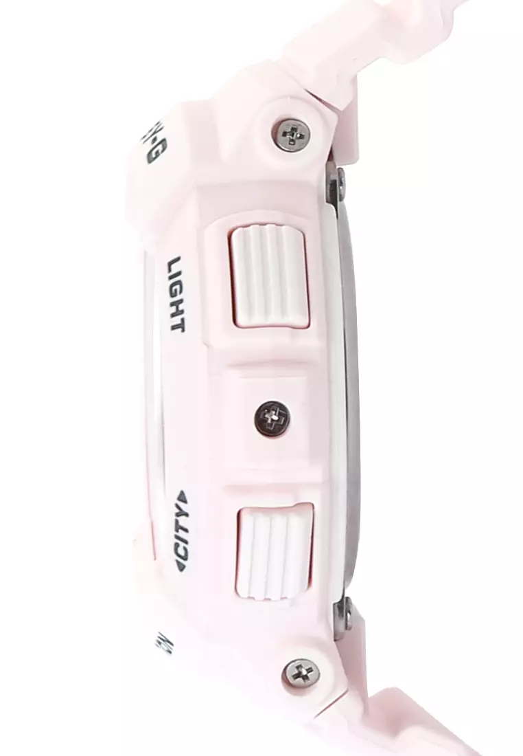 Baby-G Digital Analog Watch BGA-190BE-4A