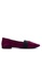 Aerosoles purple Runalong Loafers 076CBSH4C24AD0GS_1