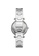 Fossil green and silver Carlie Silver Stainless Steel Watch ES5157 0C3B5ACCC1F054GS_3