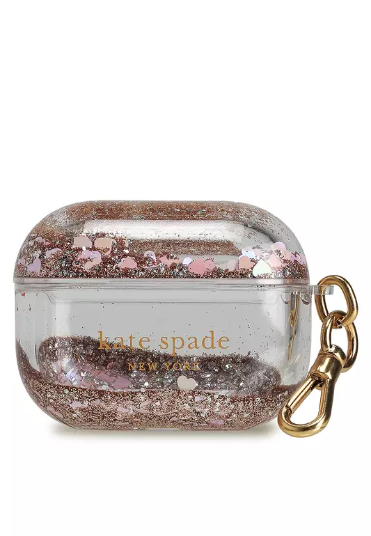Liquid Glitter Airpods Pro Case (cv)
